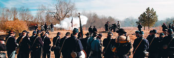 Wayneborough Battle
