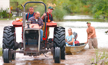 Duplin Flooding