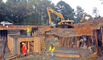 Sinkhole Repair