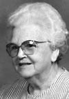 Vera Thomas