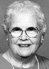 Ida Stevens