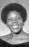 CONSTANCE DAVIS