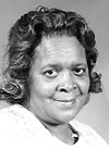 MARY E. SIMMONS