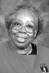 MILDRED LOUISE HOUSTON