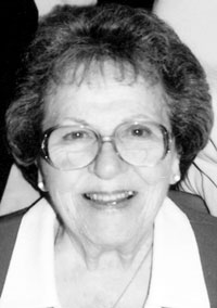 FRANCES P. MCBRAYER