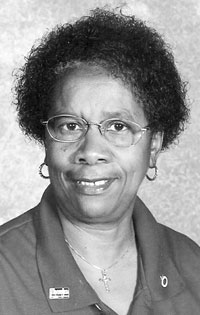 BARBARA ANN BUFFALO MOSES