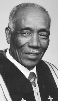 ELDER JAMES W. BARNES
