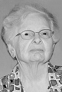 MARIE RADFORD TAYLOR