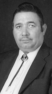 BOBBY GENE GOODING