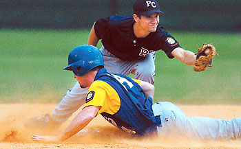 Tanner Jones and Todd MacCoy